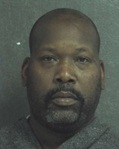 Tyrone Rhodes Arrest