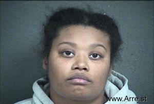 Tyshea White Arrest