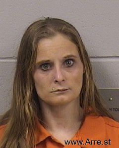 Tami Hewitt Arrest Mugshot