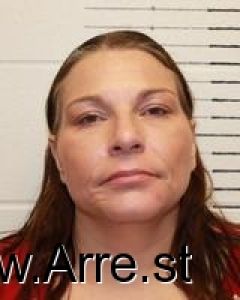 Tanna Wilson Arrest Mugshot