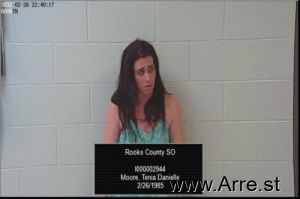 Tenia Moore Arrest Mugshot