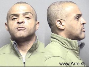 Terrance Barker Arrest Mugshot