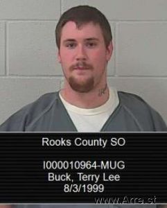 Terry Buck Arrest Mugshot