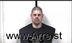 Terry Price Arrest Mugshot