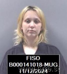 Tia Solze Arrest Mugshot