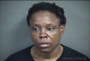 Tiamira Lewis Arrest