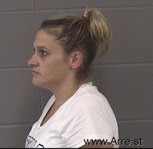 Tiffany Johnston Arrest Mugshot