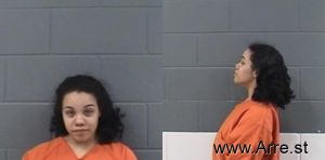 Tiffany Mathis Arrest