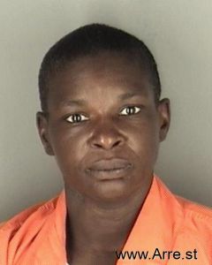 Tihesha Birdlong Arrest Mugshot