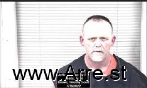 Timothy Brown Arrest Mugshot