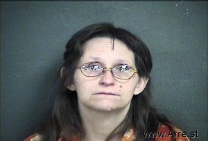 Tina Heistand Arrest