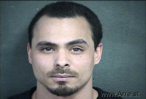 Toby Hernandez Arrest