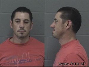 Todd Johnson Arrest Mugshot