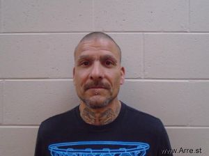 Todd Singley Arrest Mugshot