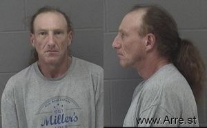 Todd Thomas Arrest Mugshot