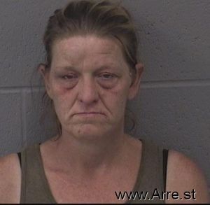 Tonya Young Arrest Mugshot