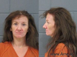 Tracy Potter Arrest
