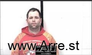 Travis Doudna Arrest Mugshot