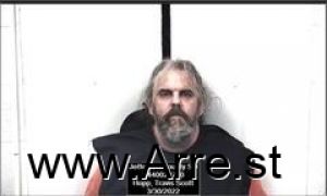 Travis Hopp Arrest Mugshot