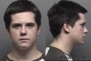 Travis Radden Arrest Mugshot