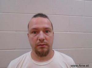 Trenton Miller Arrest Mugshot