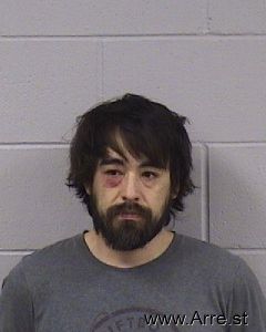 Trever Mccormick Arrest Mugshot