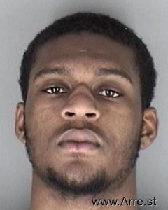 Trevon Williams Arrest Mugshot