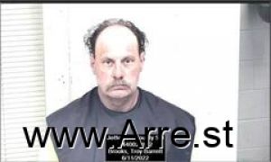 Troy Brooks Arrest Mugshot