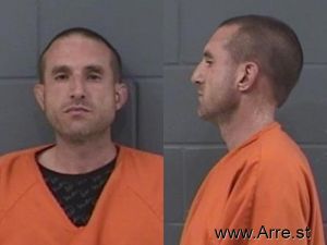 Troy Parmely Arrest