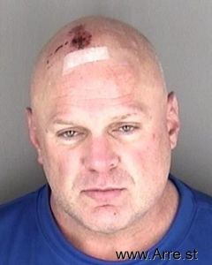 Troy Vsetecka Arrest Mugshot