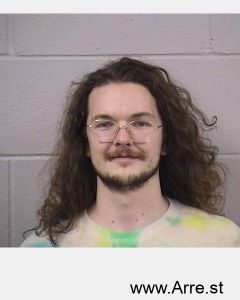 Tucker Burt Arrest Mugshot