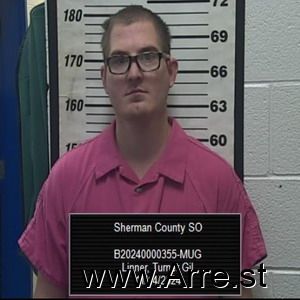 Turner Linner Arrest Mugshot