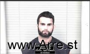 Tyler Barton Arrest Mugshot