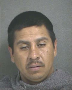 Ubaldo Hernandez Arrest Mugshot