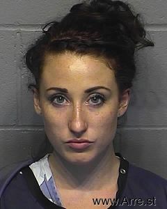 Vanessa Dean Arrest Mugshot