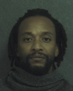 Vernon Brown Arrest