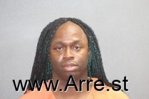 Veston Brown Arrest Mugshot