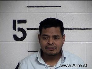 Victor Pu Santay Arrest Mugshot