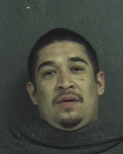 Vincente Guillen Arrest