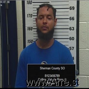 Valdrie Collins Arrest Mugshot