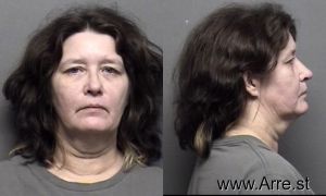 Valerie Houghton Arrest Mugshot