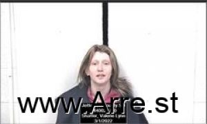 Valerie Shaffer Arrest Mugshot