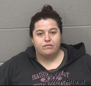 Vera Pepper Arrest Mugshot