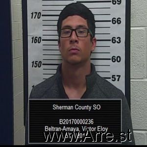 Victor Amaya Arrest Mugshot