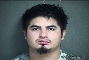 Victor Mancilla-escamilla Arrest