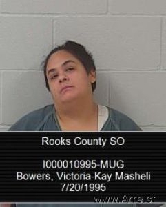 Victoria-kay Bowers Arrest Mugshot