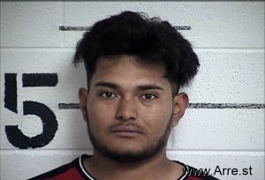 Walter Mazaiegos Machado Arrest Mugshot