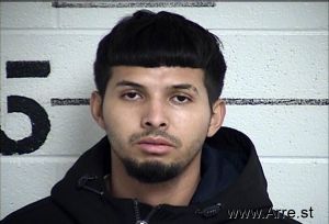 Walter Montejo Calderon Arrest Mugshot