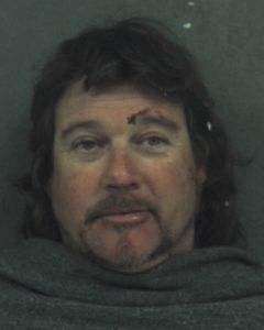 Wayne Willeford Arrest Mugshot