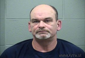 Wesley Riggs Arrest Mugshot